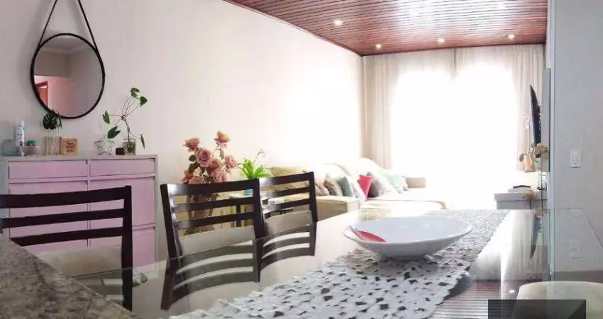Apartamento com 3 dormitórios à venda, 97 m² por R$ 460.000 - Jardim Santa Rosália - Sorocaba/SP