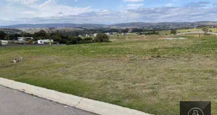 Terreno à venda, 1050 m² por r$ 435.000 - parque reserva fazenda imperial - sorocaba/sp