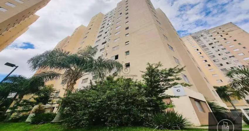 Apartamento com 2 dormitórios à venda, 47 m² por R$ 320.000 - Condomínio Vida Plena Campolim - Sorocaba/SP