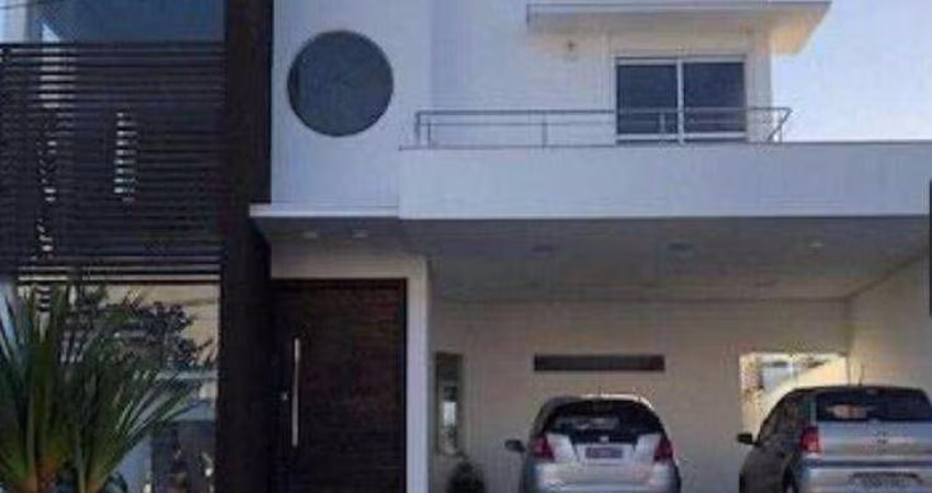 Casa com 3 dormitórios à venda, 300 m² por R$ 1.980.000 - Condomínio Mont Blanc - Sorocaba/SP