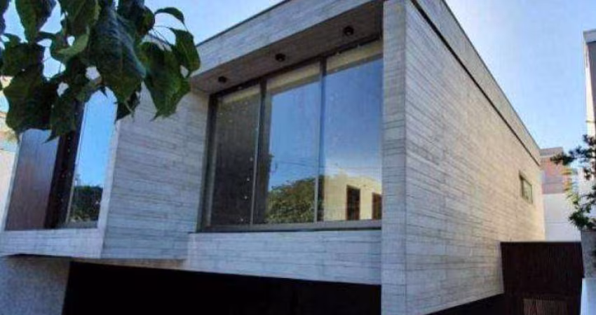 Casa com 3 dormitórios à venda, 300 m² por R$ 1.980.000 - Condomínio Mont Blanc - Sorocaba/SP