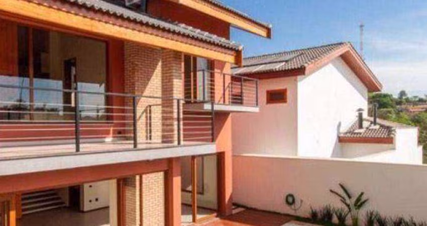 Casa com 4 dormitórios à venda, 410 m² por R$ 2.950.000 - Condomínio Castanheiras - Sorocaba/SP