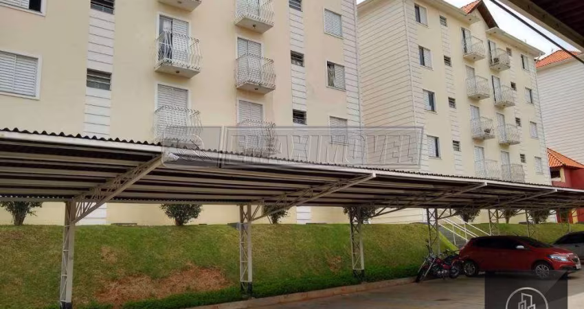 Apartamento com 2 dormitórios, 60 m² - venda por R$ 250.000 ou aluguel por R$ 1.540/mês - Parque Morumbi - Votorantim/SP