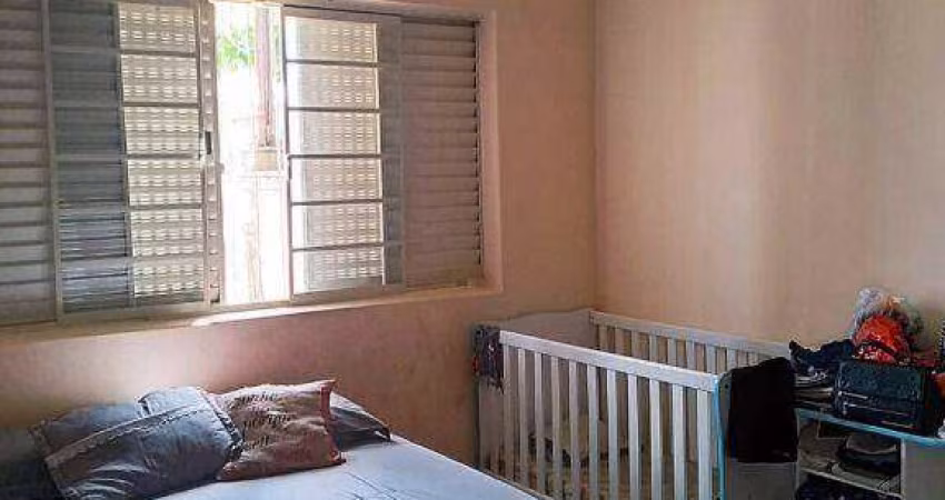 Casa com 3 dormitórios à venda, 150 m² por R$ 420.000 - Jardim Cruzeiro do Sul - Sorocaba/SP
