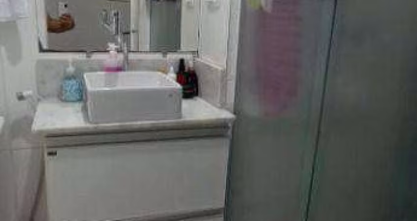 Apartamento com 2 dormitórios à venda, 48 m² por R$ 250.000 - Jardim Gonçalves - Sorocaba/SP