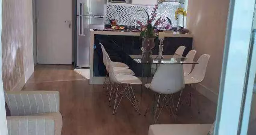 Apartamento com 3 dormitórios à venda, 77 m² por R$ 540.000 - Parque Campolim - Sorocaba/SP