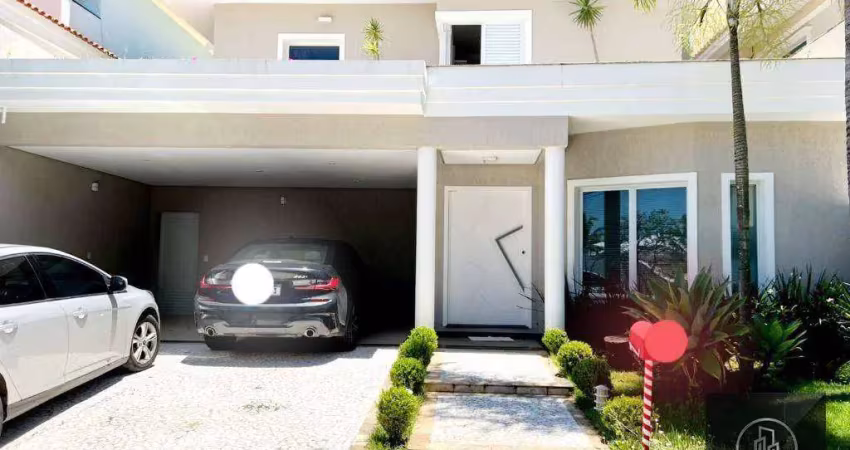 Casa com 3 dormitórios à venda, 510 m² por r$ 2.500.000 - alto da boa vista - sorocaba/sp