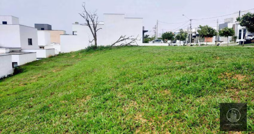 Terreno à venda, 180 m² por R$ 210.000 - Cajuru do Sul - Sorocaba/SP