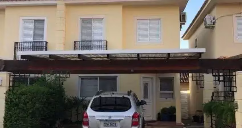Casa com 3 dormitórios à venda, 149 m² por R$ 900.000 - Campolim - Sorocaba/SP