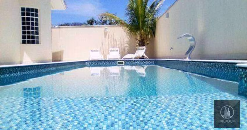 Casa com 3 dormitórios à venda, 280 m² por R$ 1.250.000,00 - Jardim Ibiti do Paço - Sorocaba/SP