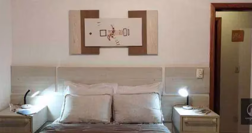 Apartamento com 3 dormitórios à venda, 115 m² por R$ 510.000 - Parque Campolim - Sorocaba/SP