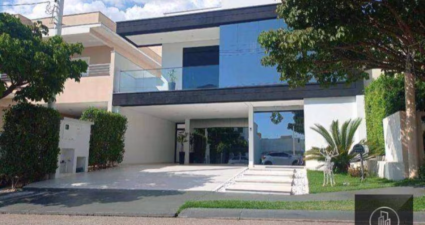 Sobrado com 3 dormitórios à venda, 285 m² por R$ 1.640.000 - Condomínio Ibiti Royal Park - Sorocaba/SP