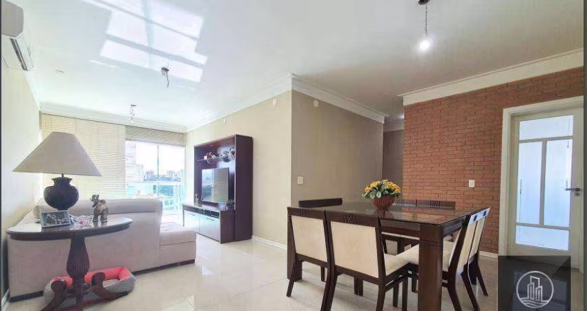 Apartamento com 3 dormitórios à venda, 107 m² por R$ 900.000 - Jardim Paulistano - Sorocaba/SP