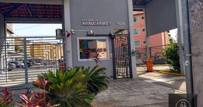 Apartamento com 2 dormitórios à venda, 46 m² por R$ 179.000,00 - Jardim Novo Horizonte - Sorocaba/SP