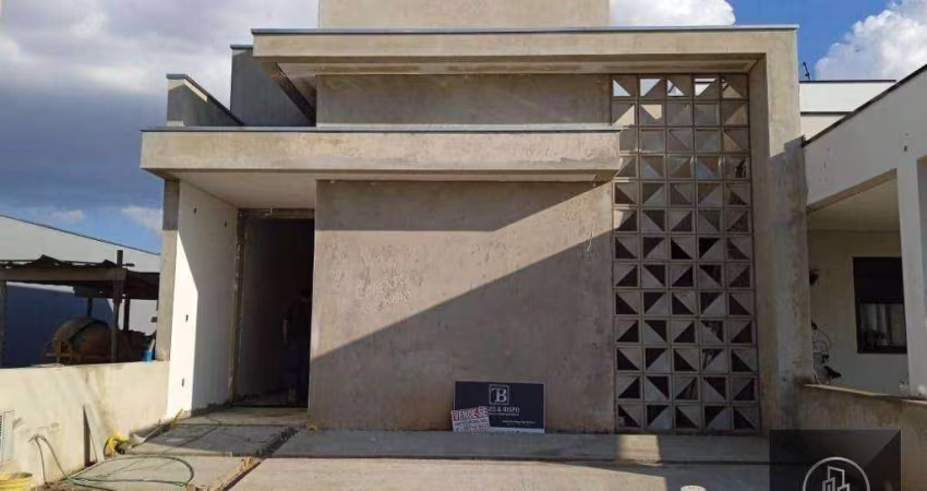 Casa com 3 dormitórios à venda, 110 m² por R$ 600.000,00 - Horto Florestal - Sorocaba/SP