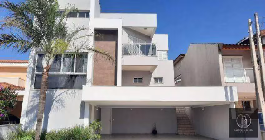 Sobrado com 3 dormitórios à venda, 250 m² por R$ 1.300.000,00 - Vila Domingues - Votorantim/SP