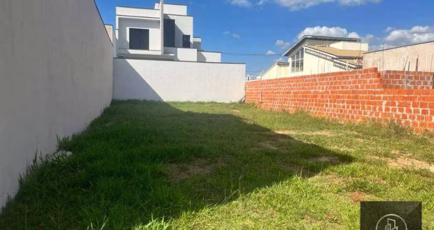 Terreno à venda, 265 m² por r$ 360.000 - condominio le france - sorocaba/sp