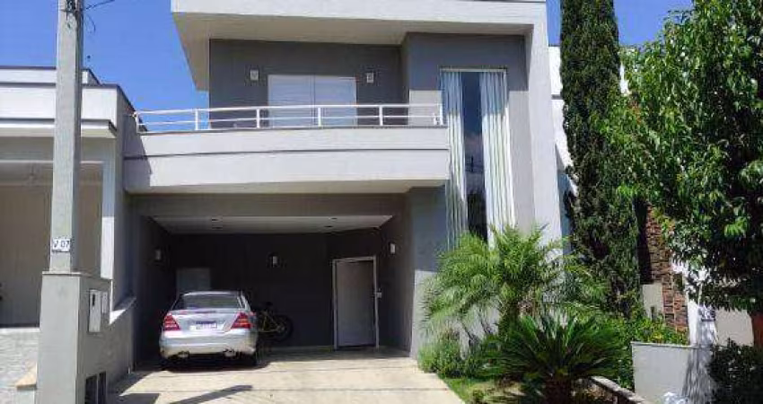 Sobrado com 2 dormitórios à venda, 200 m² por R$ 1.290.000 - Wanel Ville - Sorocaba/SP
