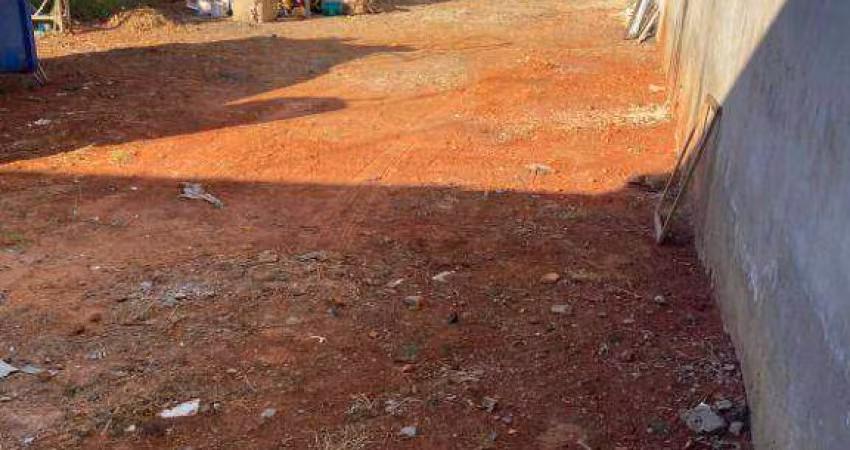 Terreno à venda, 125 m² por R$ 100.000 - Parque São Bento - Sorocaba/SP