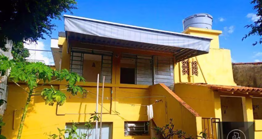Casa com 2 dormitórios à venda, 124 m² por r$ 480.000,00 - jardim são paulo - sorocaba/sp