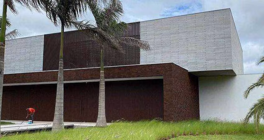 Casa com 5 dormitórios à venda, 1800 m² por R$ 35.000.000,00 - Chácaras Residenciais Santa Maria - Votorantim/SP