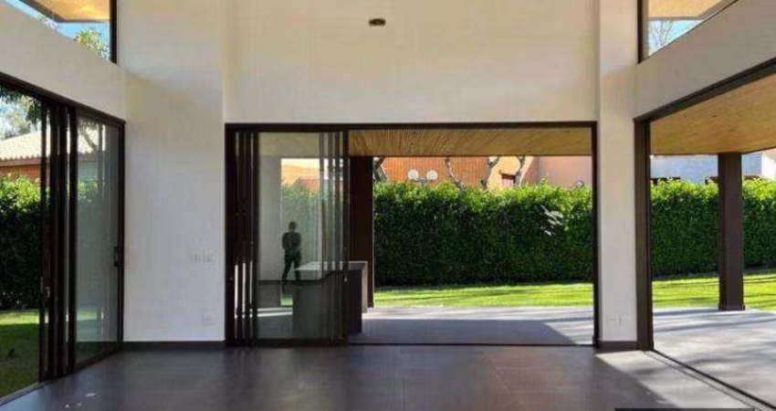 Casa com 4 dormitórios à venda, 500 m² por R$ 4.950.000 - Lago Azul - Araçoiaba da Serra/SP