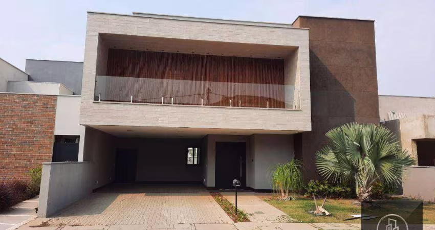 Casa com 3 dormitórios à venda, 300 m² por R$ 2.200.000 - Parque Esplanada - Votorantim/SP