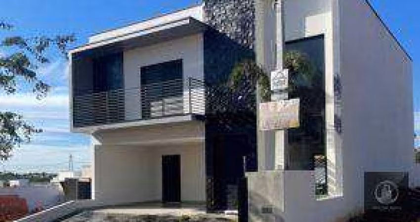 Casa com 3 dormitórios à venda, 200 m² por R$ 990.000 - Portal Ville Flamboyant - Porto Feliz/SP