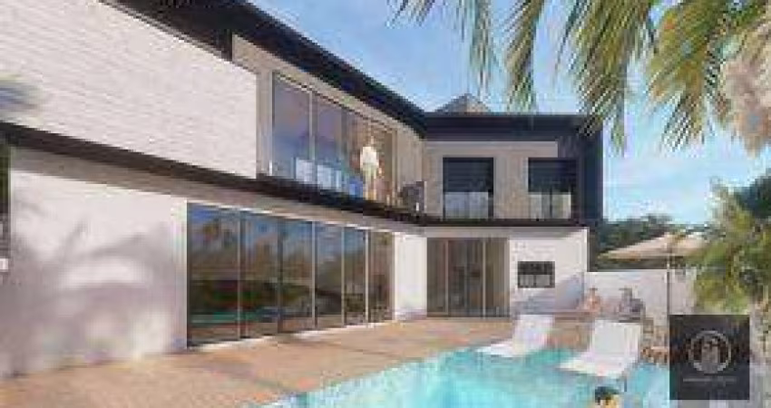 Casa com 3 dormitórios à venda, 281 m² por R$ 1.800.000 - Jardim Astro - Sorocaba/SP