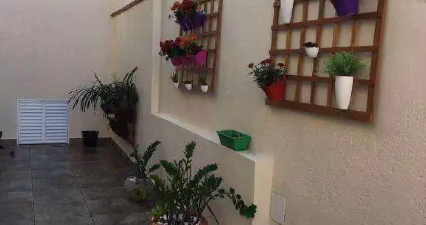 Casa com 3 dormitórios à venda, 214 m² por r$ 800.000 - vila camilópolis - santo andré/sp