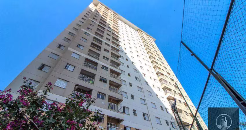 Apartamento à venda, 55 m² por r$ 370.000,00 - condomínio vista garden - sorocaba/sp