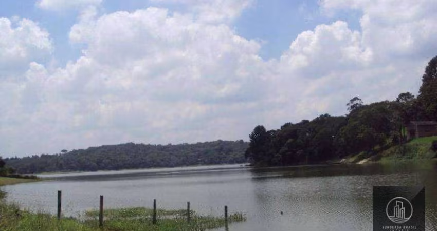 Terreno à venda, 380 m² por R$ 120.000,00 - Cachoeira - Ibiúna/SP