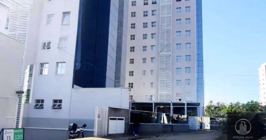 Sala à venda, 67 m² por r$ 350.000,00 - jardim faculdade - sorocaba/sp