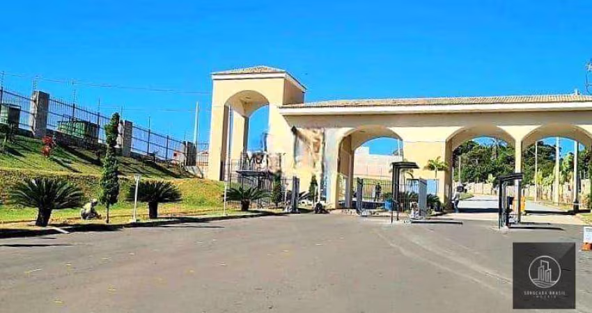Terreno à venda, 360 m² por R$ 425.000 - Condomínio Bouganville - Sorocaba/SP