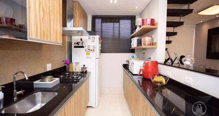 Apartamento com 2 dormitórios à venda, 108 m² por R$ 550.000 - Jardim Vera Cruz - Sorocaba/SP