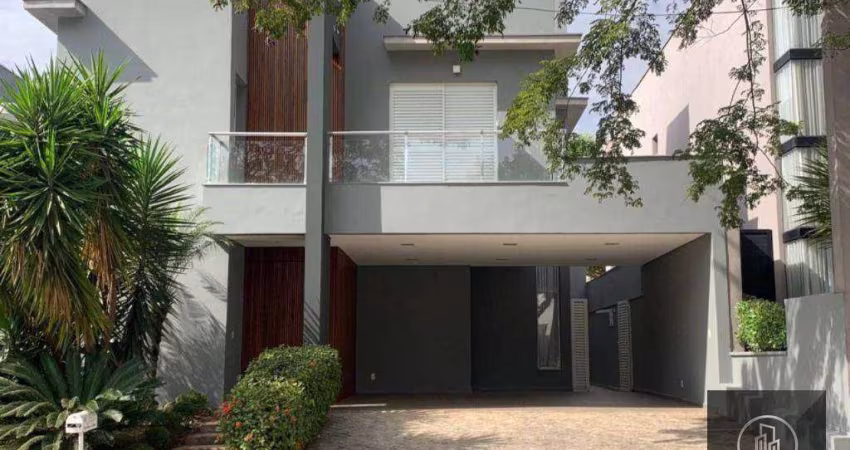 Casa com 3 dormitórios à venda, 360 m² por R$ 2.485.000 - Jardim Gonçalves - Sorocaba/SP