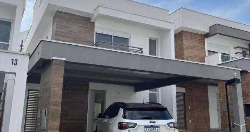 Casa com 3 dormitórios para alugar, 139 m² por r$ 5.201.126,68/mês - residencial bellagio - sorocaba/sp
