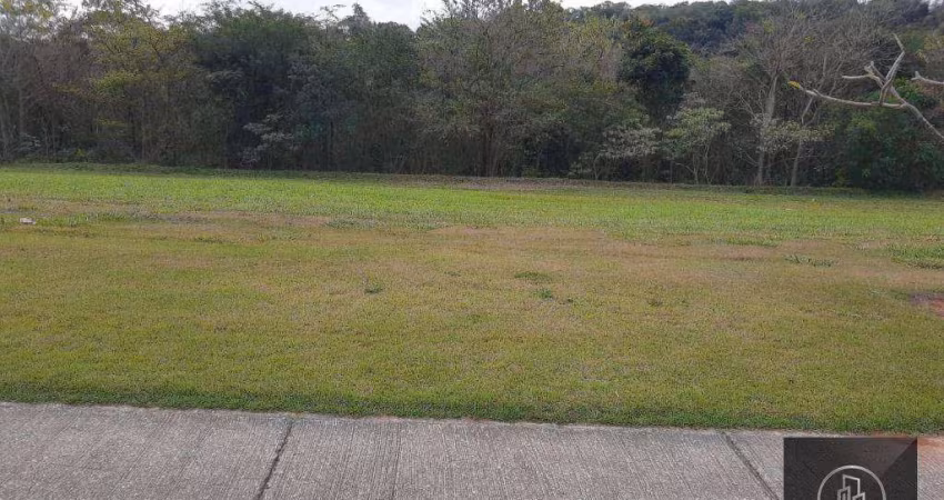 Terreno à venda, 463 m² por R$ 550.000 - Alphaville Nova Esplanada - Votorantim/SP