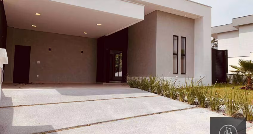 Casa com 3 dormitórios à venda, 185 m² por R$ 1.650.000,00 - Condomínio Cyrela Landscape - Votorantim/SP