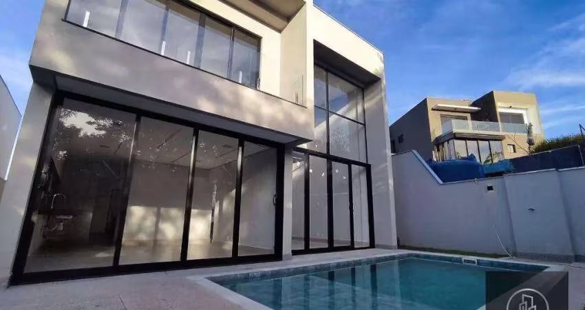 Sobrado com 4 dormitórios à venda, 340 m² por R$ 2.400.000 - Alphaville Nova Esplanada - Votorantim/SP
