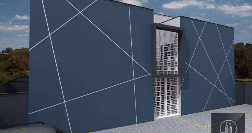 Apartamento com 3 dormitórios (sendo 1 suíte) à venda, 70 m² por R$  - Jardim Salete - Araçoiaba da Serra/SP