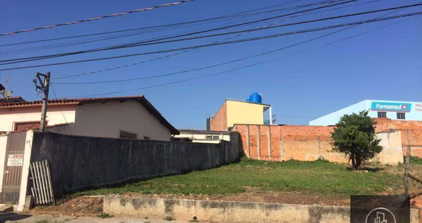 Terreno à venda, 300 m² por R$ 405.000 - Vila São Caetano - Sorocaba/SP