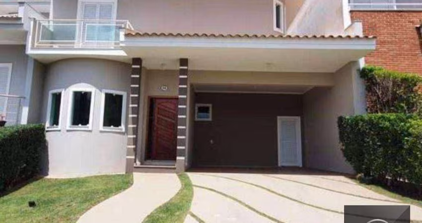Casa com 3 dormitórios à venda,(sendo 3 suites) 224 m² por R$ 1.290.000 - Condomínio Vila dos Inglezes - Sorocaba/SP