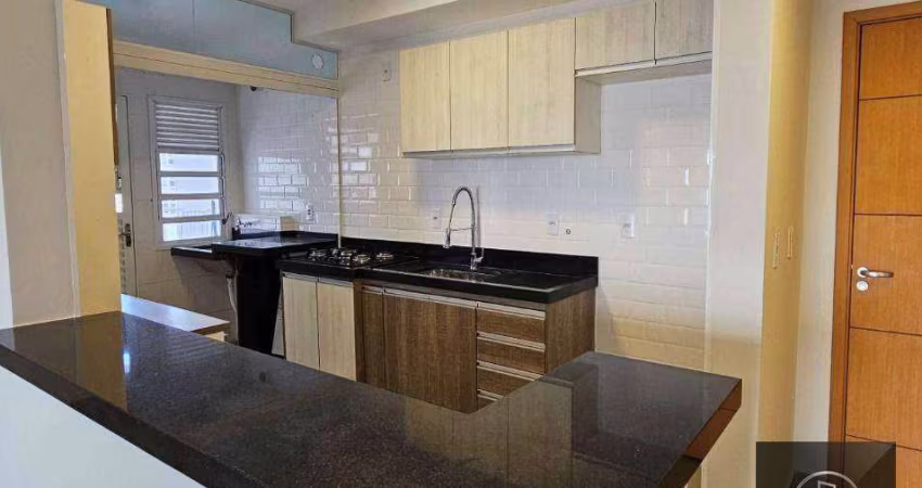 Apartamento com 3 dormitórios (sendo 1 suíte) à venda, 90 m² por R$ 875.000 - Parque Bela Vista - Votorantim/SP