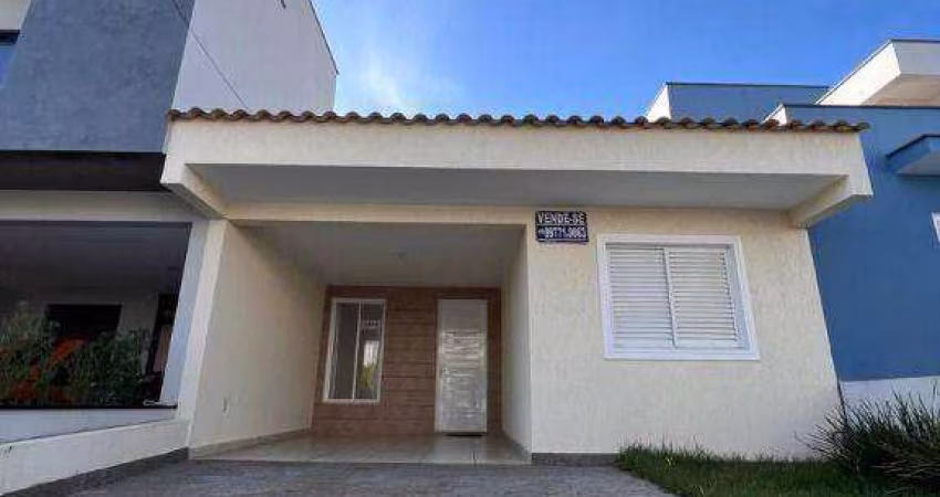 Casa com 3 dormitórios ( sendo 1 suíte), 145 m² - venda por R$ 600.000 ou aluguel por R$ 3.330/mês - Golden Park Residence I - Sorocaba/SP