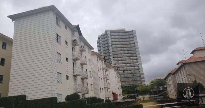 Apartamento com 2 dormitórios para alugar, 70 m² por R$ 2.046/mês - Condomínio Residencial Mariana - Votorantim/SP