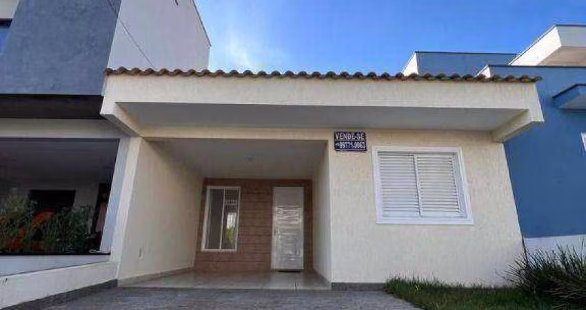 Casa com 3 dormitórios ( sendo 1 suíte), 145 m² - venda por R$ 600.000 ou aluguel por R$ 3.330/mês - Golden Park Residence I - Sorocaba/SP
