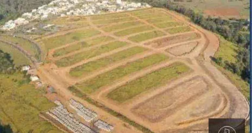 Terreno à venda, 300 m² por r$ 330.000 - alphaville - votorantim/sp