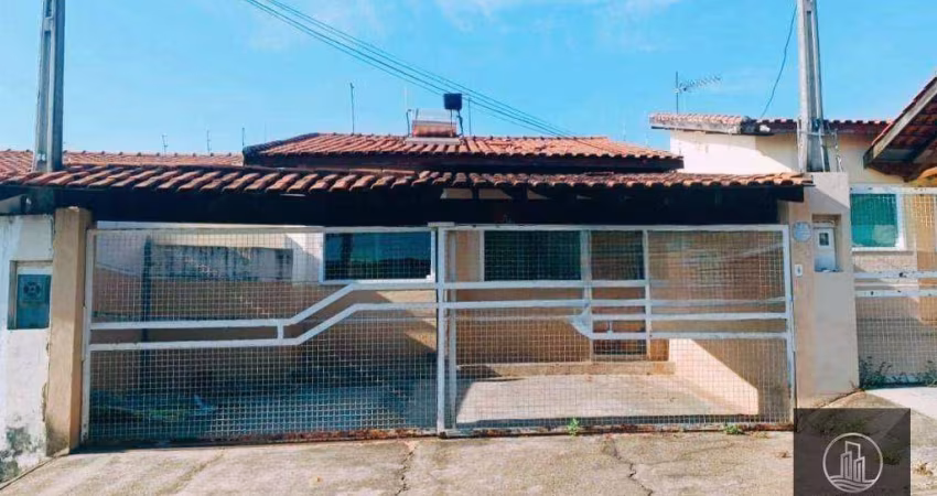 Casa com 2 dormitórios à venda, 69 m² por R$ 320.000,00 - Jardim Wanel Ville V - Sorocaba/SP