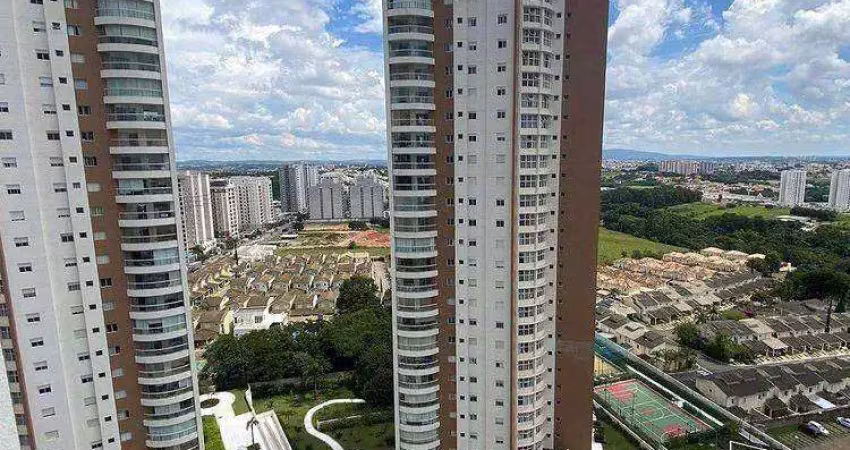 Apartamento com 3 suítes à venda, 236 m² por r$ 1750,000 - condomínio l'essence - sorocaba/sp